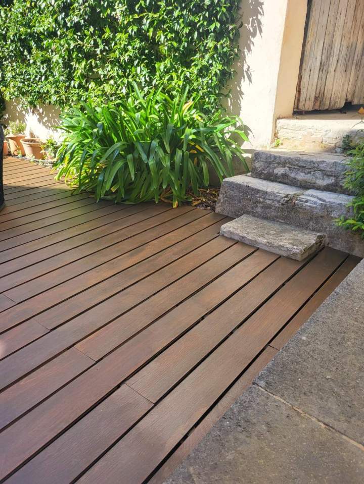 Sols modernes en bois, PVC ou souples