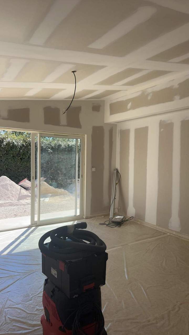 Préparation et décoration de toutes surfaces