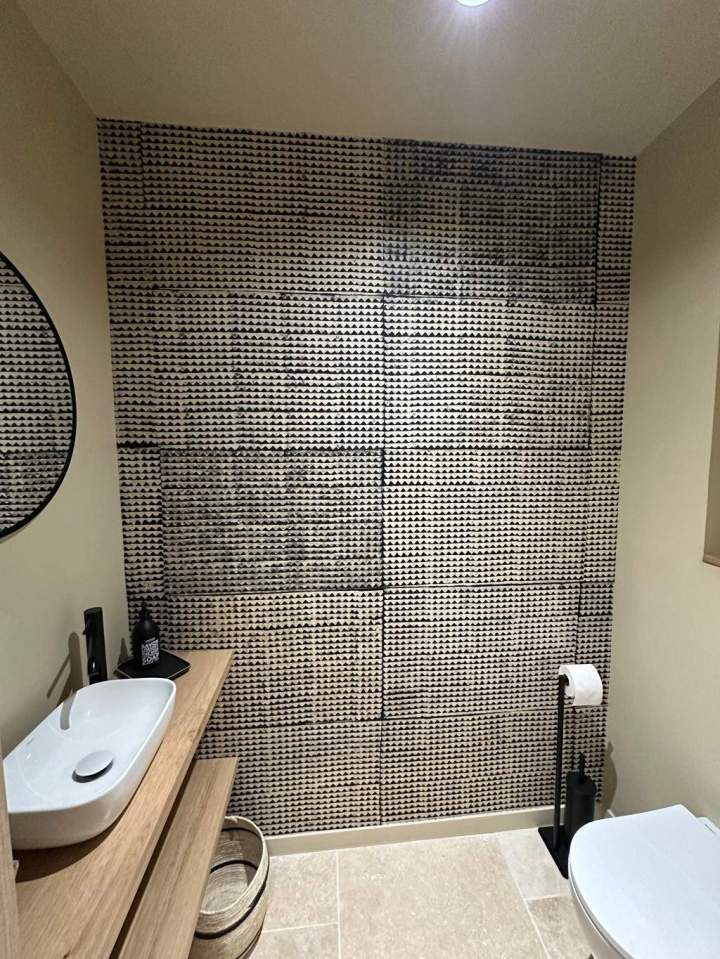 Revêtements muraux élégants et durables